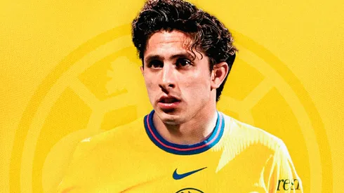 América hizo oficial el fichaje de Cervantes.