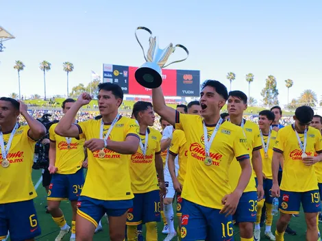 Santiago Naveda dice adiós: "Eternamente agradecido"