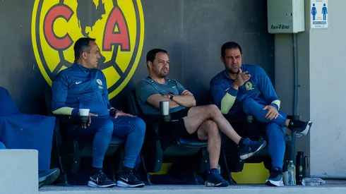 Jardine espera que su equipo haga las cosas bien en la Leagues Cup.