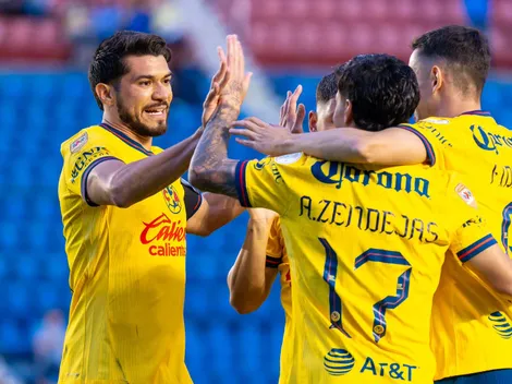 El uniforme que estrenará el América en el partido ante Tigres
