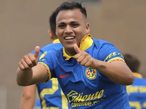 Conmovedora despedida del "Muzumbito" después de salir del América