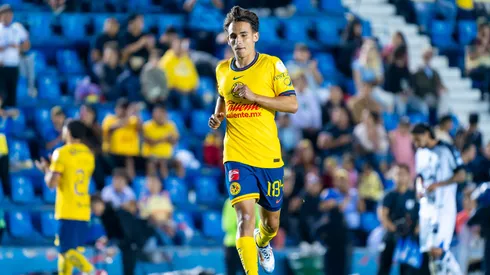 América ha debutado ha 5 jugadores.