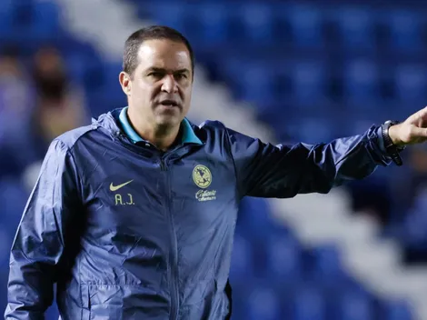 André Jardine mandó un mensaje tras el debut en el Ciudad de los Deportes