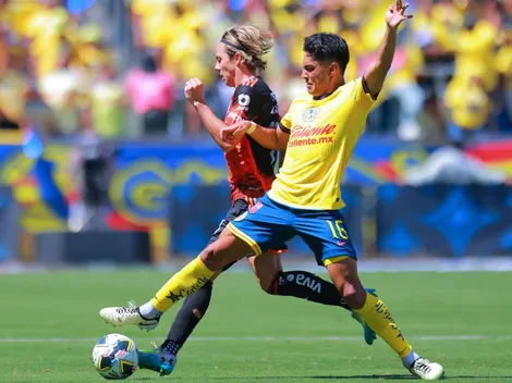 América vs. Tigres: Día y horario del duelo por el Apertura 2024