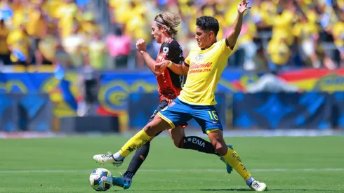 América enfrentará a Tigres en el Apertura 2024