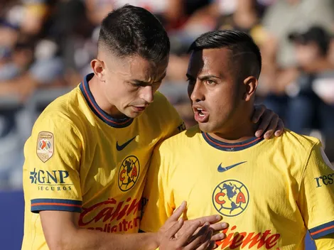 ¡Adiós, Fidalgo! América se preparó para la salida del "Maguito"