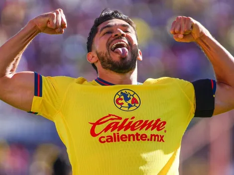 El dato que confirma a Henry Martín como el mejor delantero mexicano