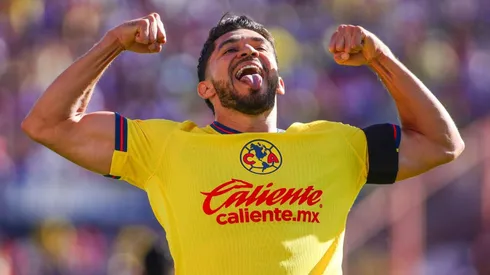 Henry Martín es el mejor delantero mexicano.