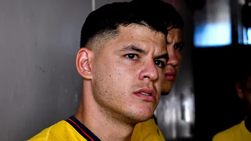 Richard Sánchez podría salir del América