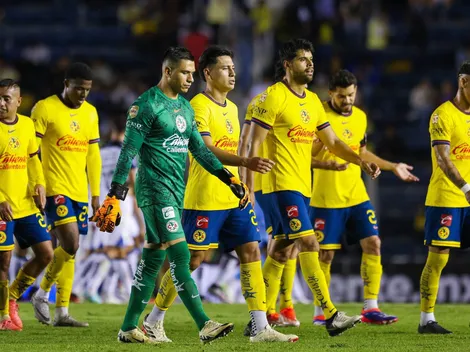 América renueva a uno de sus jugadores con más experiencia