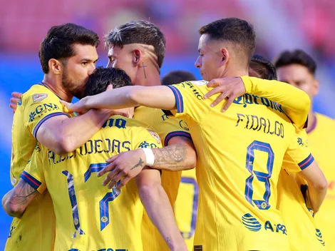 Álvaro Fidalgo y Sebastián Cáceres podrían tener los días contados en América