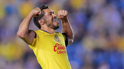 Henry Martín rompió otro importante récord con América