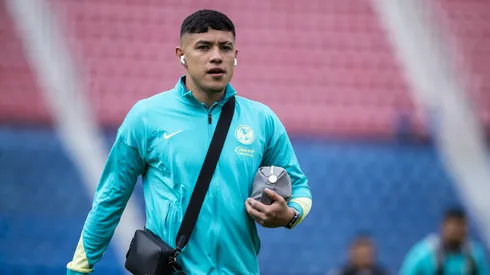 Emilio Lara ya definió su futuro con América en el Apertura 2024