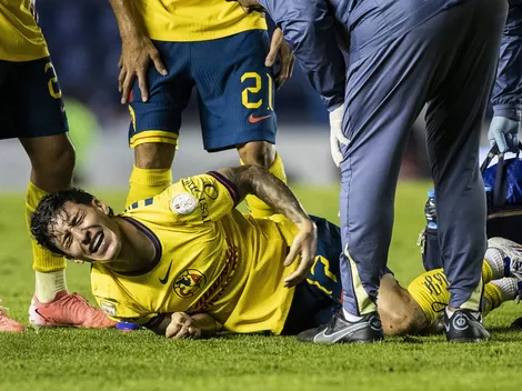 André Jardine adelantó la posible lesión de Alejandro Zendejas