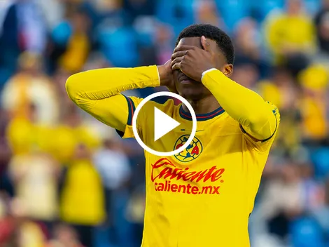 América se manda un par de golazos y gana contra Querétaro