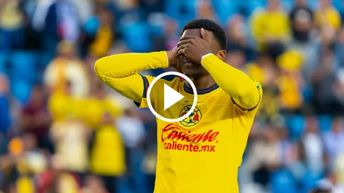 América sumó los 3 puntos en casa.