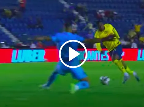 VIDEO: La insólita falla de Dilrosun de la que todos hablan