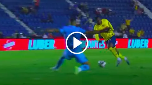 Javairo Dilrosun convirtió un gol ante Querétaro