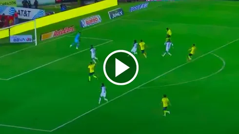 América lo gana con comodidad ante Querétaro