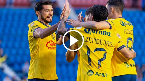 Henry Martín convirtió su segundo gol en el Apertura 2024