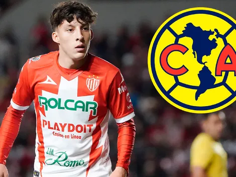 Necaxa le pone un gran obstáculo al América por Heriberto Jurado