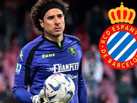 Guillermo Ochoa sigue sin equipo y no firmará con el Espanyol