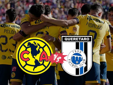 ¿Dónde ver el América vs. Querétaro de la fecha dos del Apertura 2024?