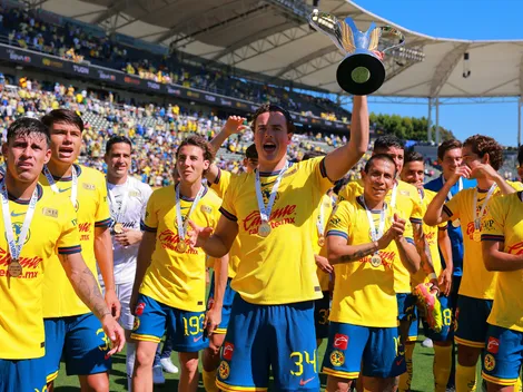 El jugador de América que regresará al futbol de España tras ganar la Supercopa MX