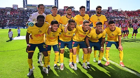 Alineación de América vs. Querétaro para el juego de la fecha dos del Apertura 2024