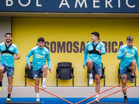 Las ausencias que tendrá América vs. Querétaro en el Apertura 2024