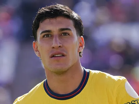 Alejandro Zendejas le manda un mensaje a Cruz Azul