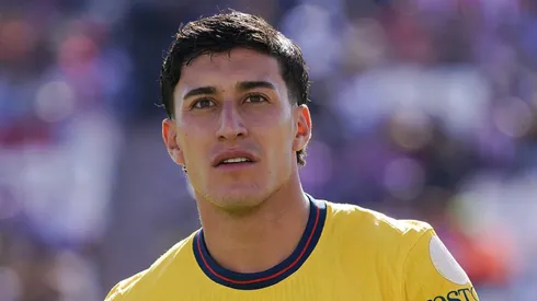 Alejandro Zendejas renovó con el América