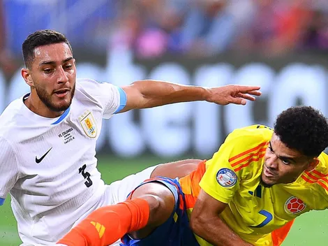 Fans de todo el mundo aplauden actuación de Cáceres ante Colombia