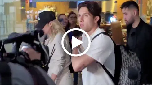 Alan Cervantes ya está en la CMDX: ¿Cuándo se anuncia su fichaje con América?