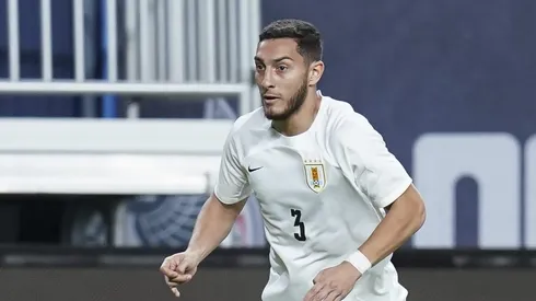 Sebastián Cáceres podría salir del América