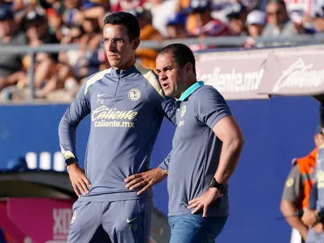 El refuerzo con el que sueña André Jardine para el América en el Apertura 2024