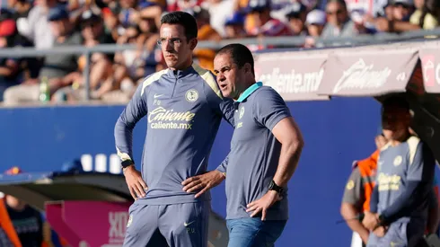 El fichaje soñado de André Jardine para el Apertura 2024