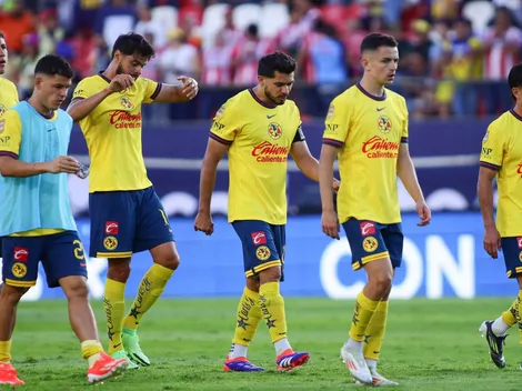 América dispuesto a intercambiar un jugador con Necaxa: ¿Quién sería?
