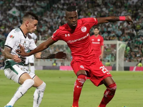 América estaría interesado en Cristian Borja, ex jugador de la Liga MX