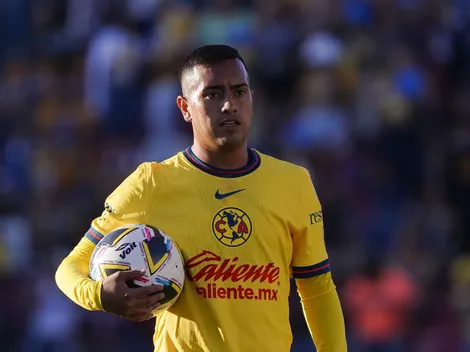 Erick Sánchez: "Quiero dejar marca en América"