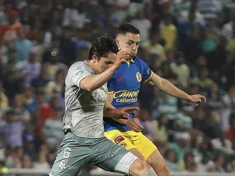 Alan Cervantes llega al América gracias a Naveda y Otero