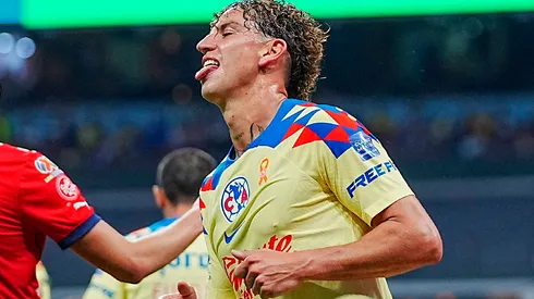 Igor confirma que es jugador del América.