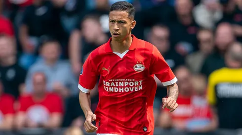 Las Águilas no piensan en el brasileño.