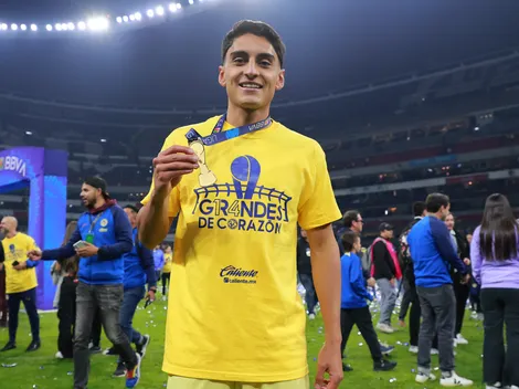 El sorpresivo destino que podría tener Santiago Naveda en la Liga MX
