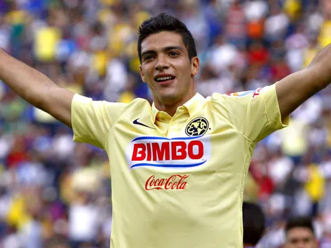 América hace un regalo especial a Raúl Jiménez en su visita