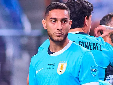 La gran oportunidad de Sebastián Cáceres en la Copa América