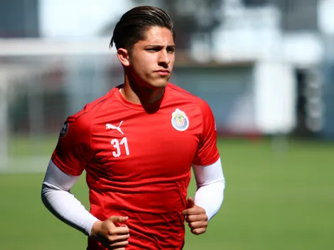 El canterano de Chivas que llegaría al América para el Apertura 2024