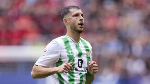 Guido Rodríguez podría volver a la Liga MX