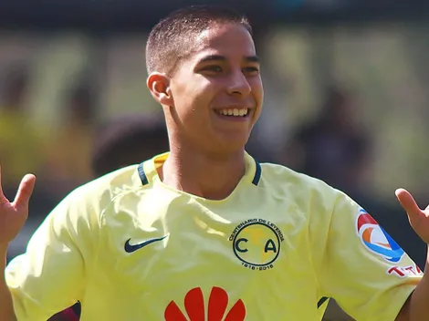 Los debutantes más jóvenes en la historia del América