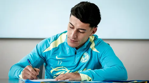 América consiguió retener a Zendejas.